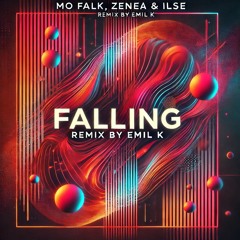 Mo Falk & ZENEA & ILSE - Falling (Emil K Remix)