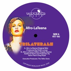A1. Afro LaTeena - Original Mix