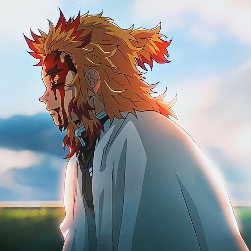 Rengoku x lovers from the past slowed