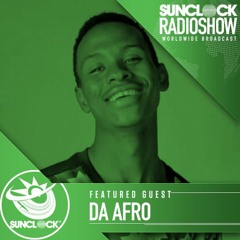 Sunclock Radioshow #202 - Da Afro