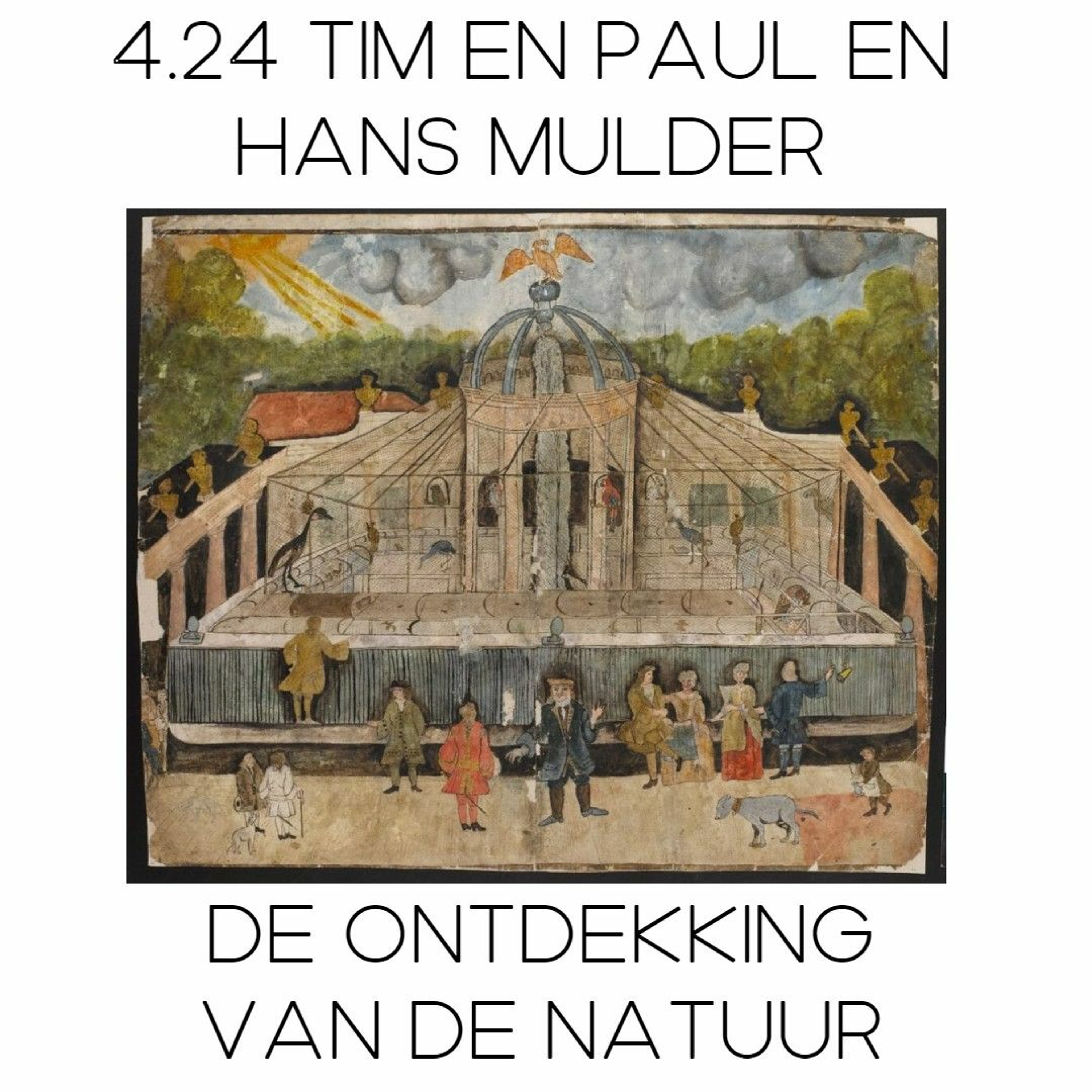 Tim en Paul Geschiedenis Podcast