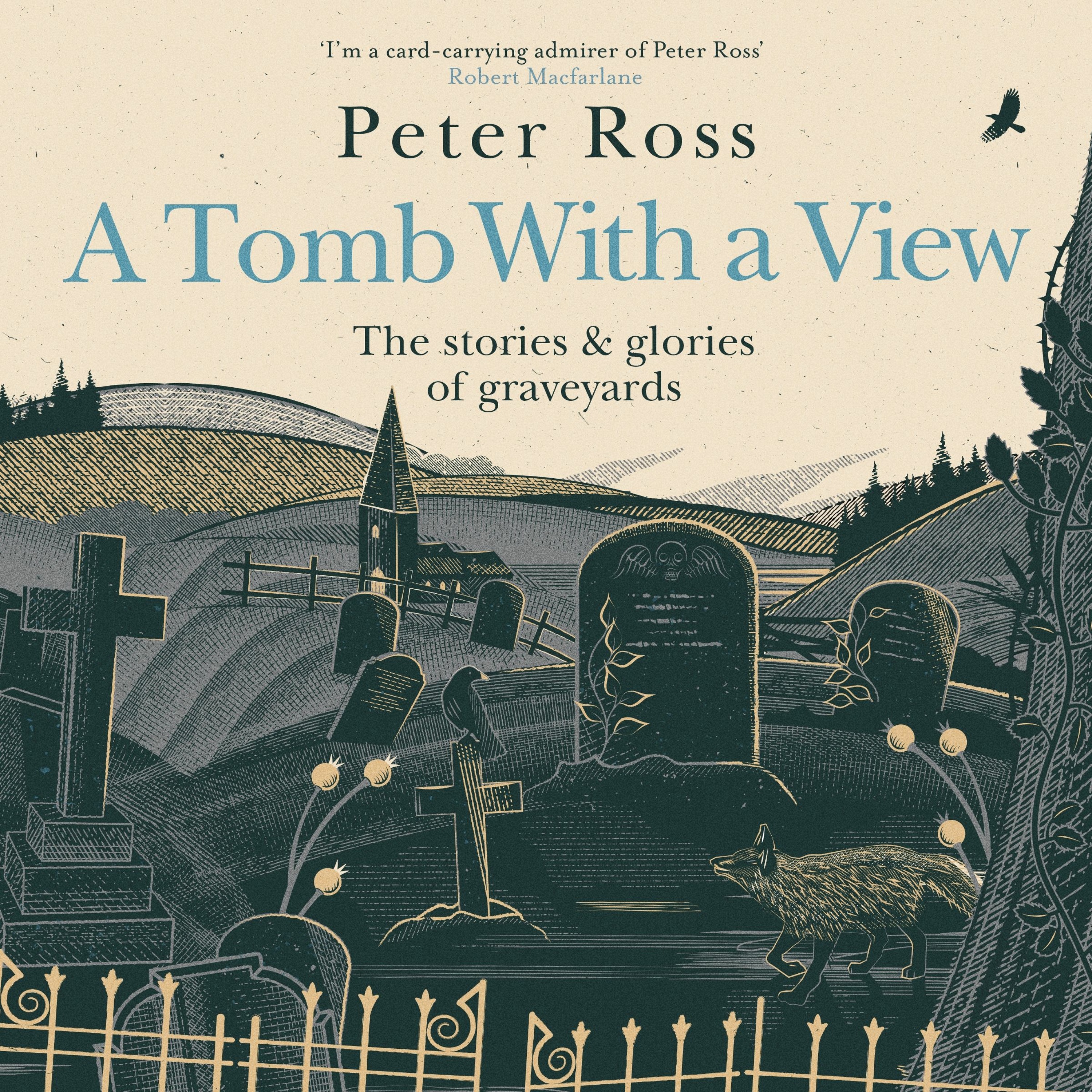 cover of episode TOMB WITH A VIEW written and read by Peter Ross - Audiobook Sample