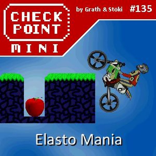Checkpoint Mini #135 - Elasto Mania