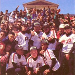 My Part of Town (Tuff Crew)