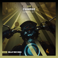 Jue - Charge | OUT NOW