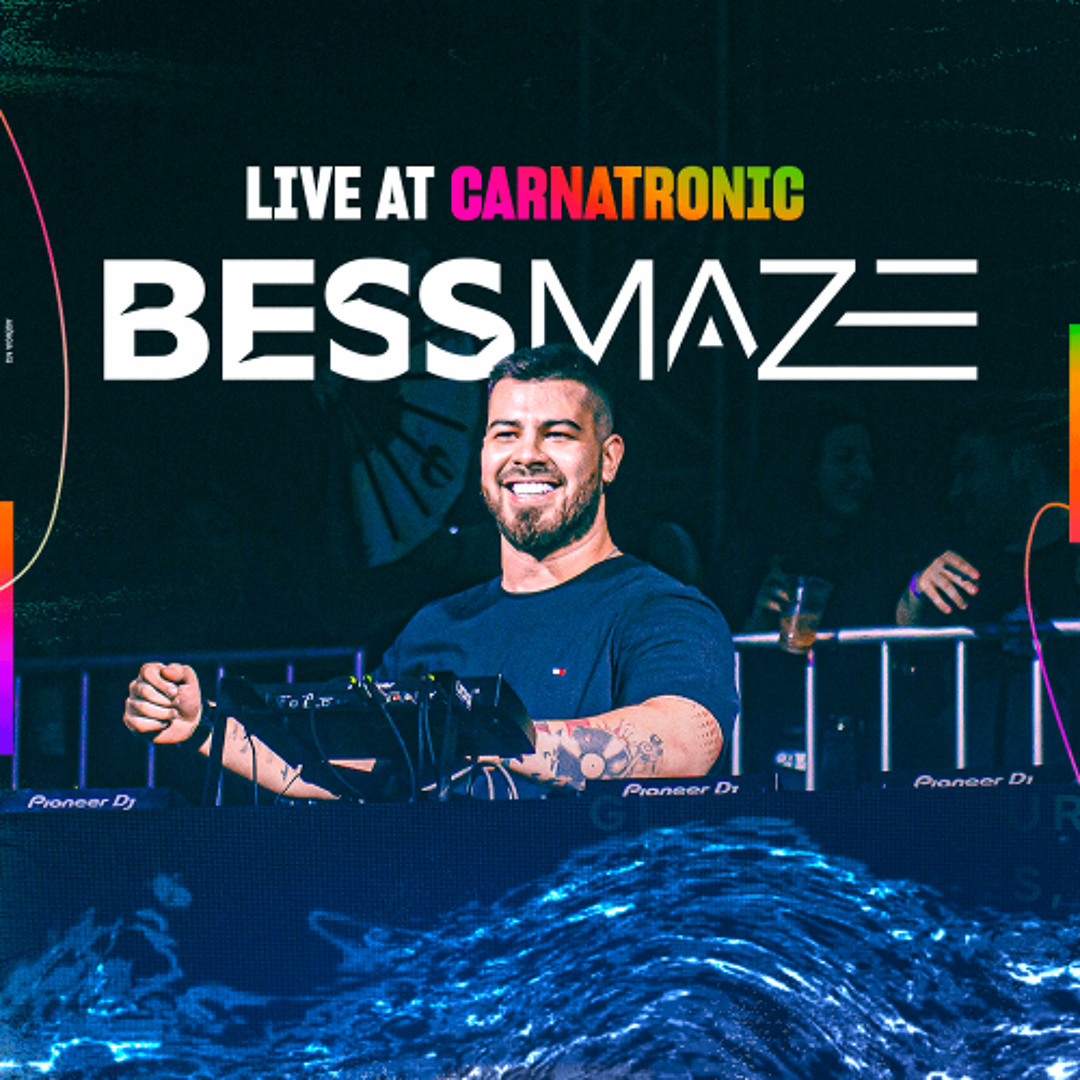 Stream Bess Maze Live At Carnatronic 2025 by Bess Maze | Listen online ...