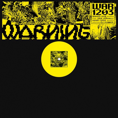 PREMIERE: Giraffi Dog feat. Erik Jäähalli - Members of Warning 2021 [Warning]