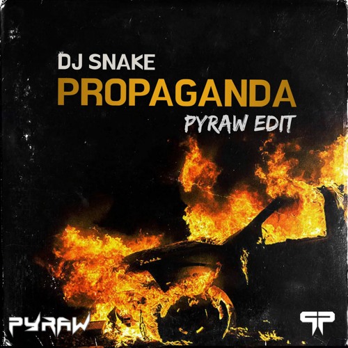Dj Snake - PROPAGANDA (Pyraw Edit) [SHORT FOR COPYRIGHTS]