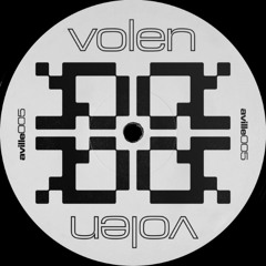 Premiere: A1 - Volen - Chia Pet [AVILLE005]