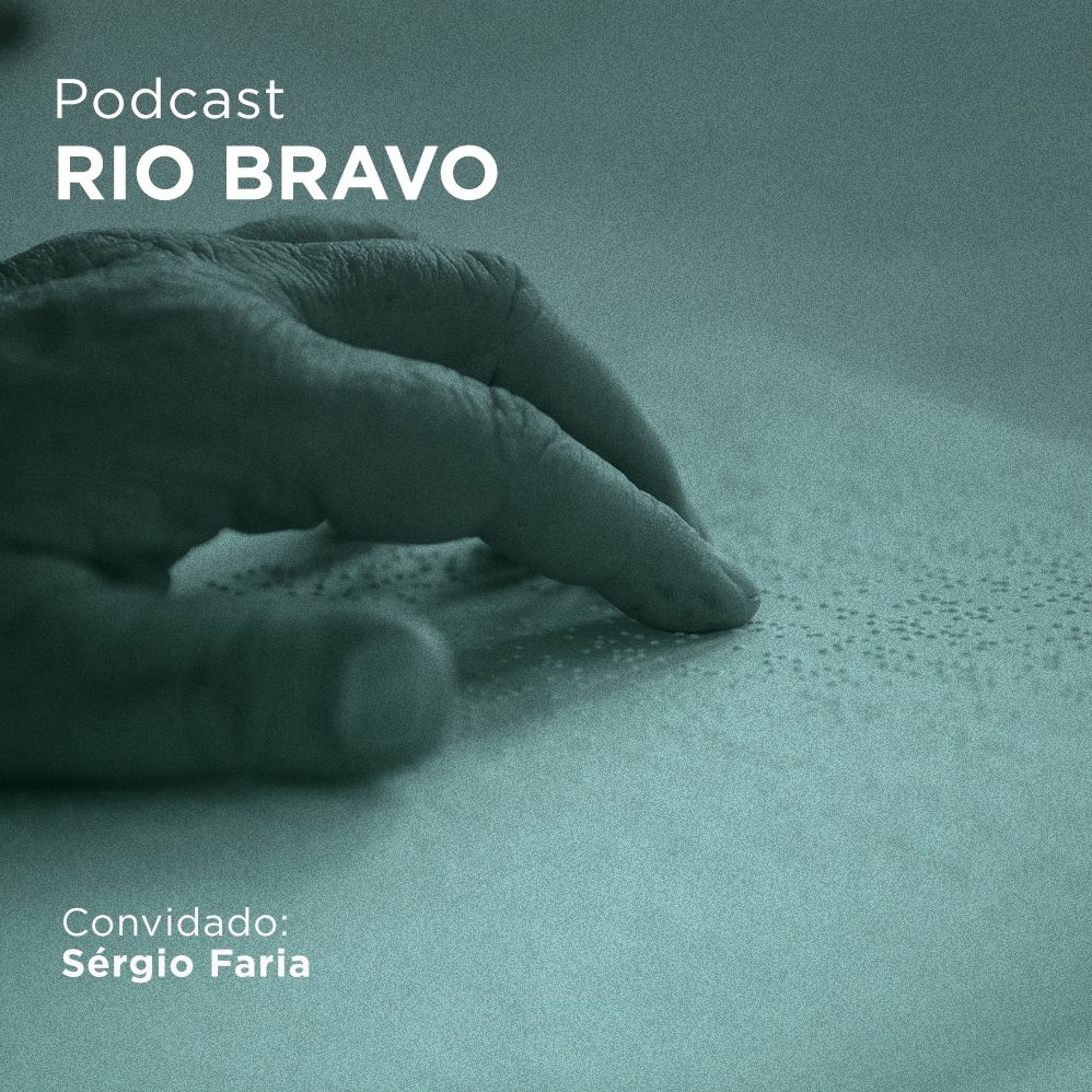 Podcast 669 – Sérgio Faria: “Nós, cegos que investimos, existimos” episode artwork