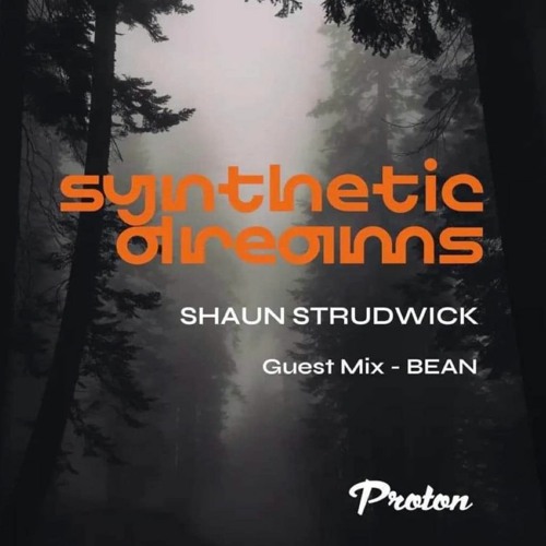 SYNTHETIC DREAMS GUEST MIX #01 - BEAN - PROTON RADIO