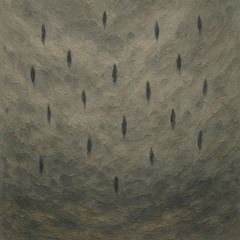 Falling ashes