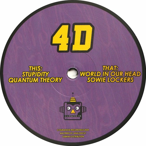 4D - HMND004 (HMND004)