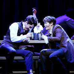 [뮤지컬 프랑켄슈타인] 한잔의 술에 인생을 담아 - 규현&박은태&앙상블