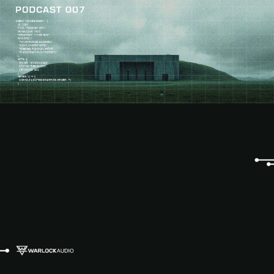 Warlock Podcast_007 [Mixed by Transforma]