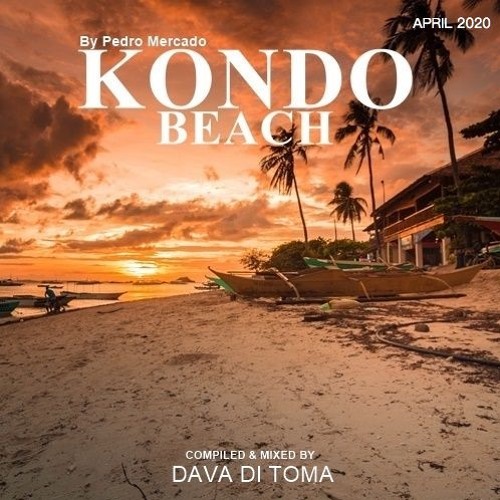 Kondo Beach April20 By Dava Di Toma
