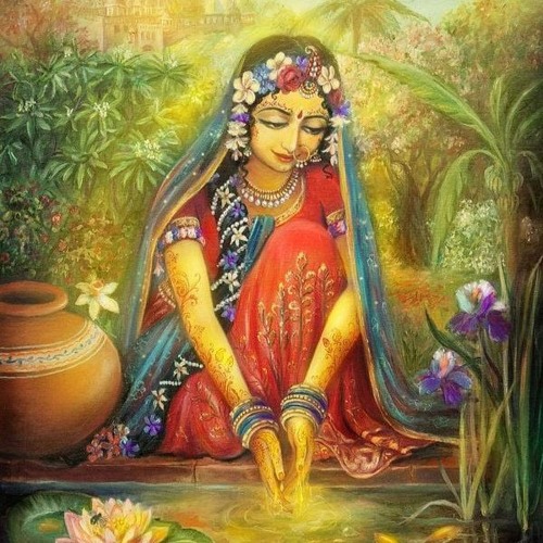 Stream Amala Harinam- Vinod Bihari Baba's Ashram, Barsana 12.10.23 by ...