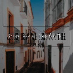 Jesus, how we long for Thee (NS805 Cover - KL, RC)