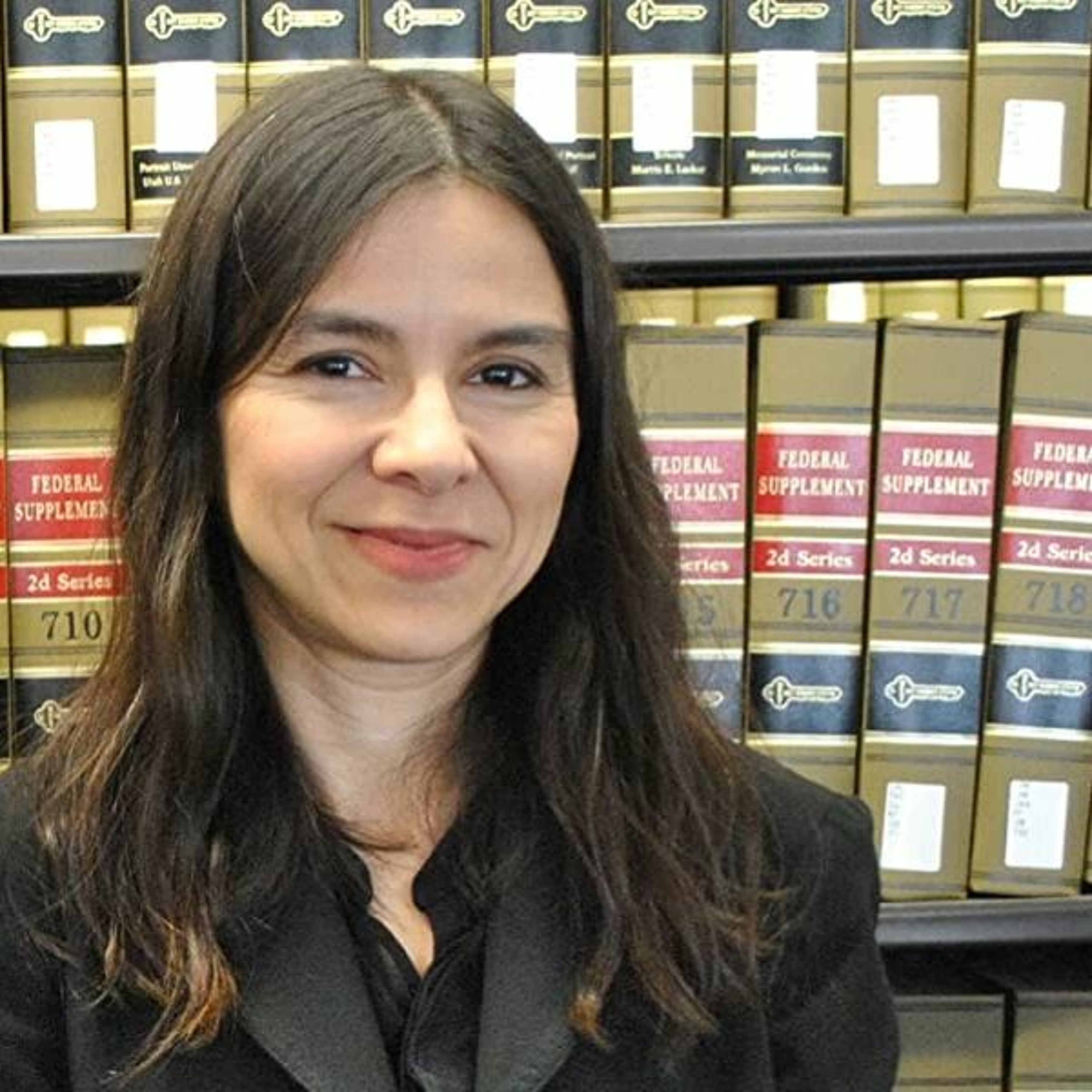 Samantha Barbas on ACTUAL MALICE