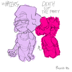 FUNKSTARS OST | DEATH OF THE PARTY