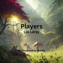 Coi Leray - Players // Re Produced by Mach5