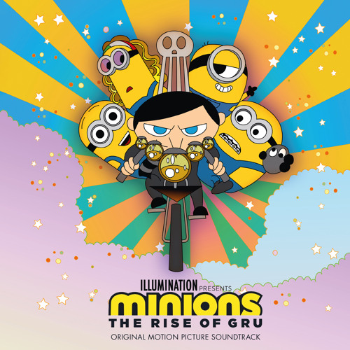 Jackson Wang - Born To Be Alive (From 'Minions: The Rise of Gru' Soundtrack)