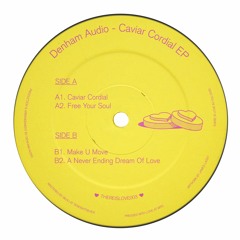 Premiere: Denham Audio - Free Your Soul