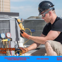 HVAC Contractor Houston | Houston Air Conditioning AC & Heating Repair Co.