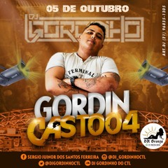 GORDINCAST 004 APOIO ( DK BRONZE) O MAIS ESPERADO RSRS