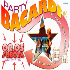 Energy 2000 (Przytkowice) - BACARDI NIGHT (02.05.2009) up by PRAWY
