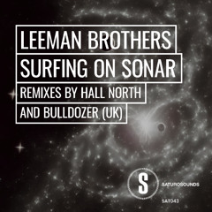 Leeman Brothers - Surfing On Sonar EP