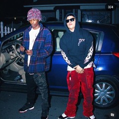 Hussleway x King Jugo - RoadRrunning (prod by trippy studio & derrick Ross)