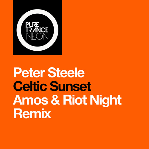 Celtic Sunset (Amos & Riot Night Extended Remix)
