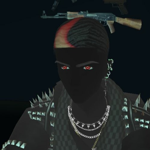 ADOLFO JOHNSON III x SHADOWBANNED - HOLES IN MY BRAIN BEAT BY FXRGXTTXNSXVL #GOTHNIGGACULT