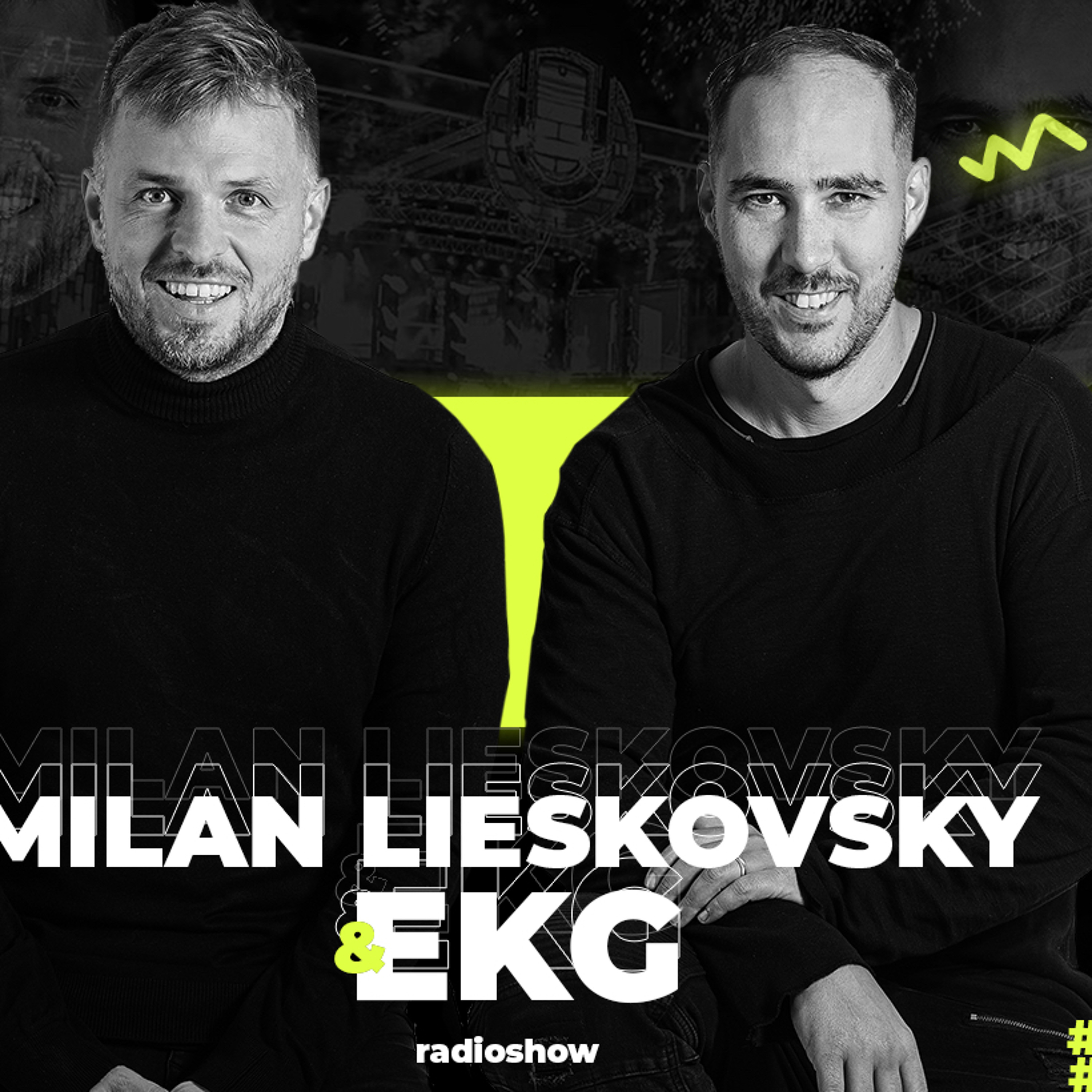 Milan Lieskovsky & EKG Radio Show