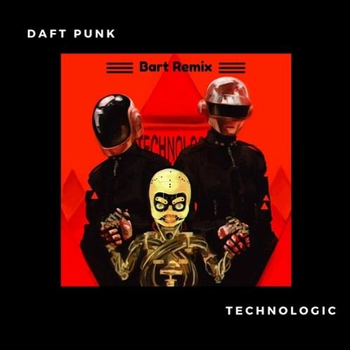 Daft Punk - Technologic (GO Vs HYPATON Bootleg) [CastleVacc Remake]