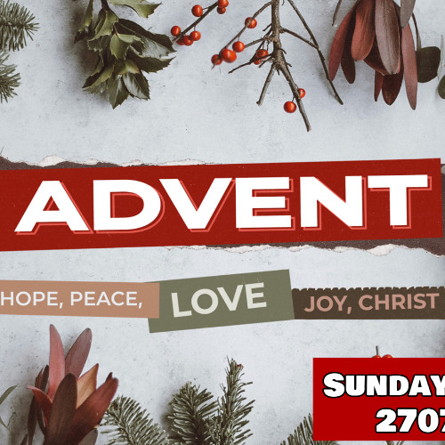Advent Part Two