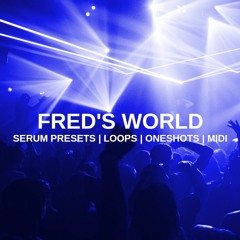 Glitchedtones - Fred's World