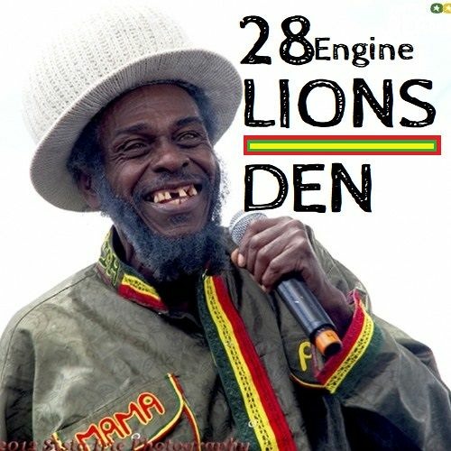 PRINCE ALLA - LIONS DEN