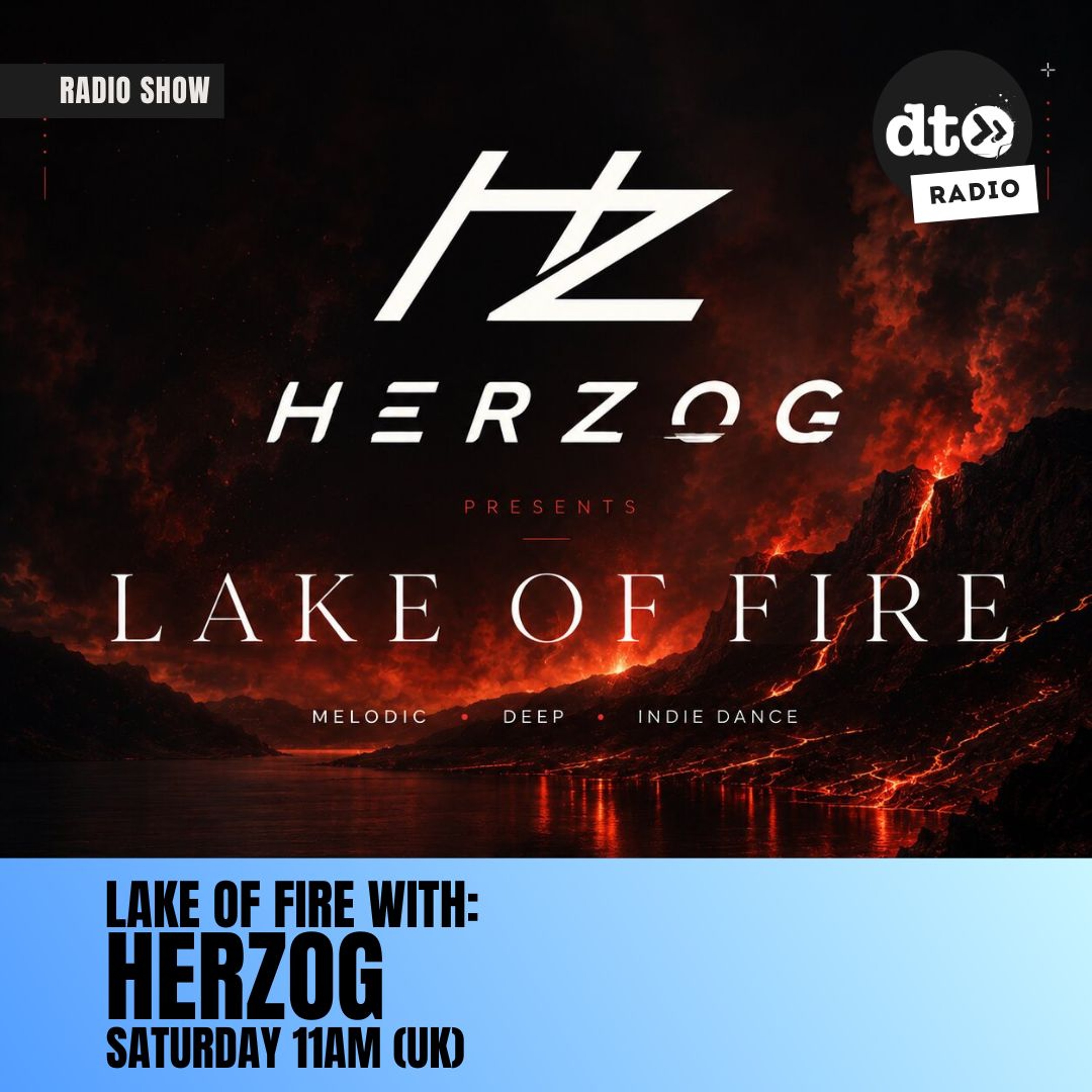 Lake of Fire: Volume 1 episode artwork