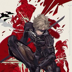 metal gear rising: revengeance - the stains of time (cream blade power drum and bass bootleg)