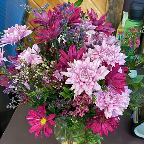 99 red balloons (one take cover)