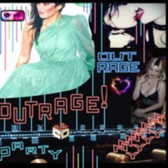 OUTRAGE Live Mix -  Jase Allan & Miss Brit