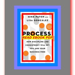Read ebook [PDF] Process!  by Mike Paton