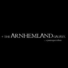 THE ΛRNHEMLAND GΛLΛXY