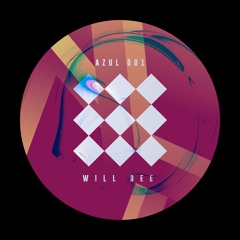 AZUL 001 / Will Dee