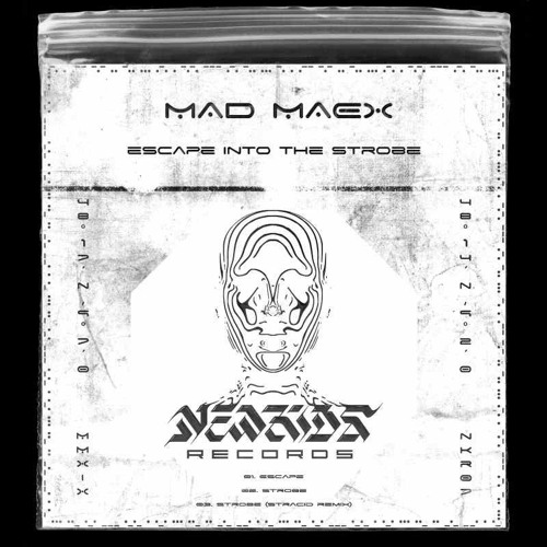Mad Maex - Escape [NEW00007 | Premiere]