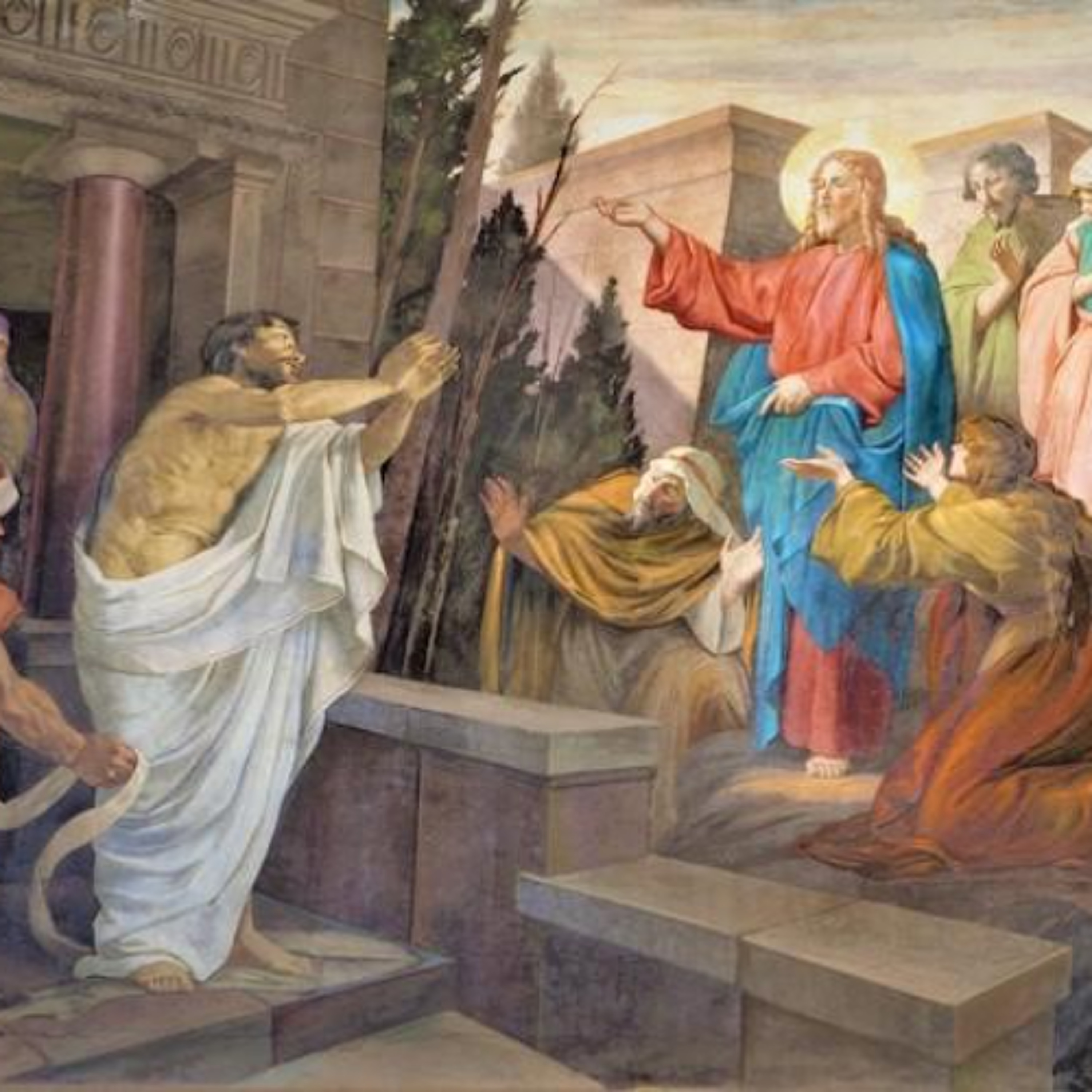 Faith Hope and Love ep 576  Lent 5-  2026 episode artwork