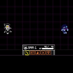 [Deltarune: The Other Puppet] - YO BUDDY (Cover)