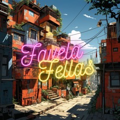 151n Favela Fellas  Hard Underground Rap Beat / Reggeaton 100 bpm
